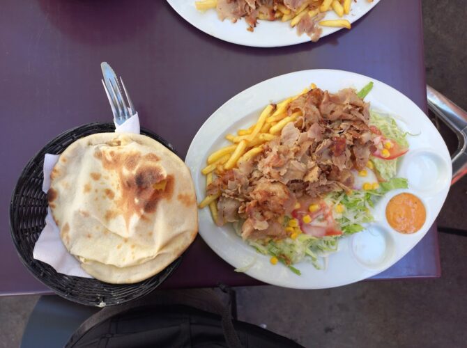 Restaurant Ajmer Kebab à Toulouse, France