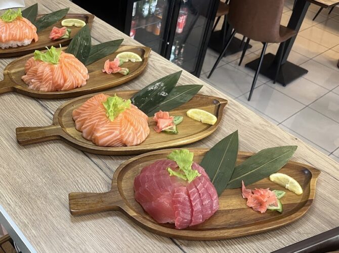 Restaurant Akagi à Gap, France