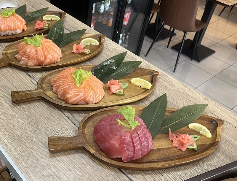 Restaurant Akagi à Gap, France