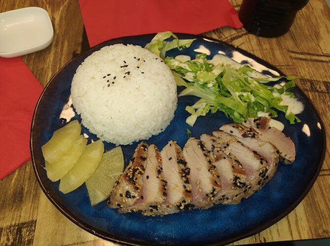 Restaurant Akagi à Gap, France