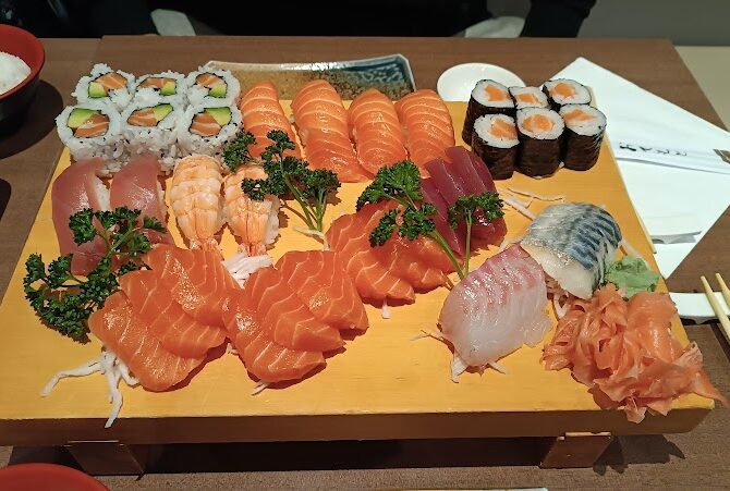 Restaurant Akitaya à Paris, France