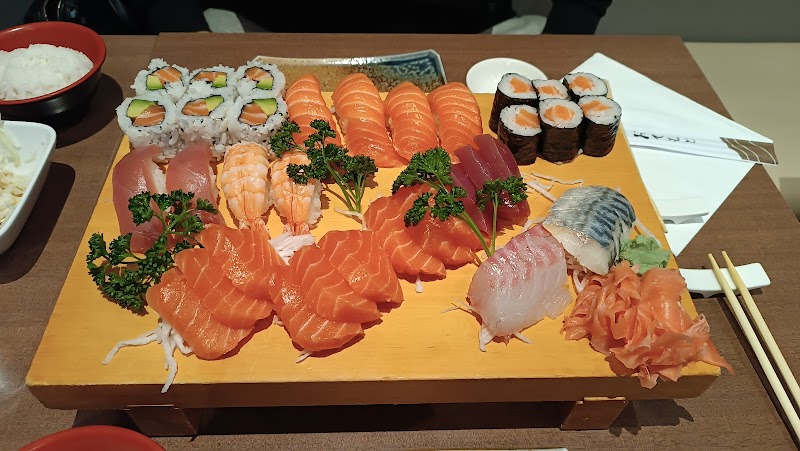 Restaurant Akitaya à Paris, France — photo 3