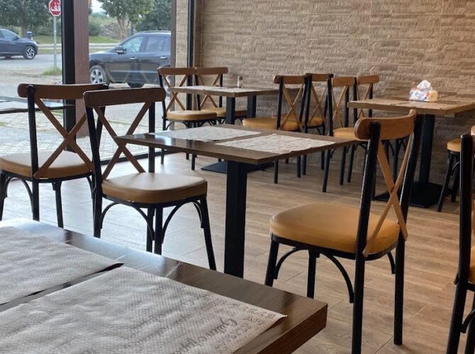 Restaurant Akwaba Tanger à Tanger, Maroc