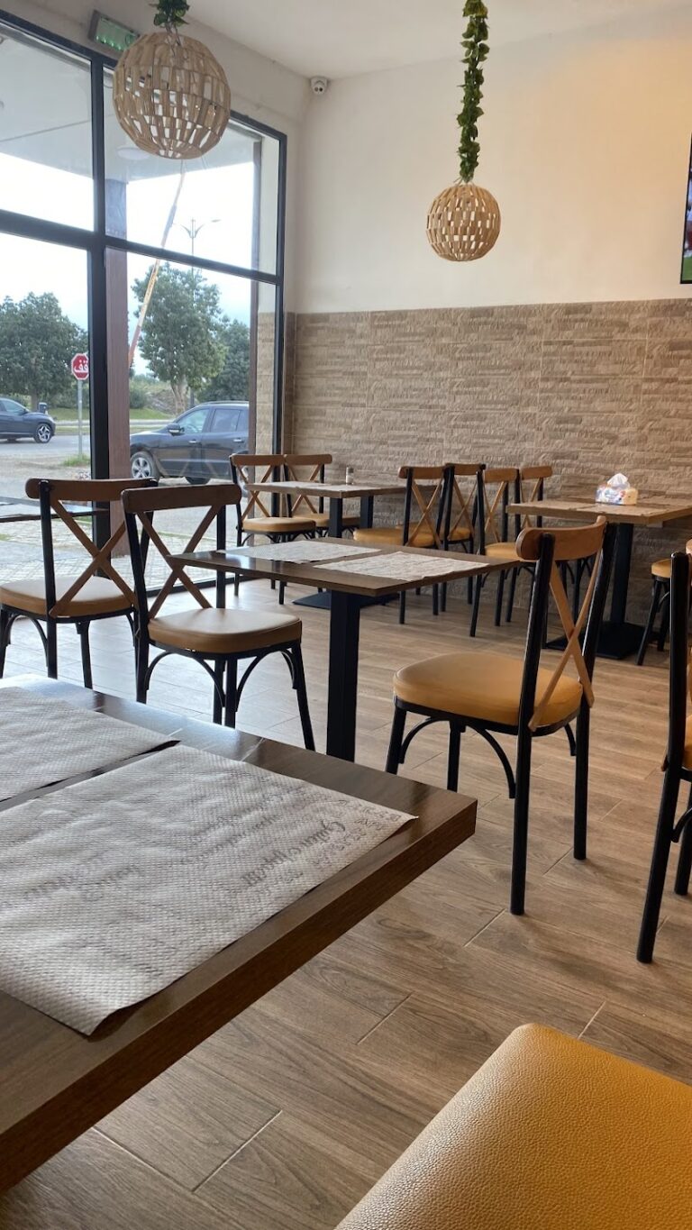 Restaurant Akwaba Tanger à Tanger, Maroc — photo 1