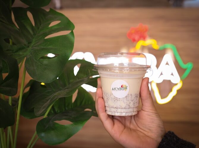 Restaurant Akwaba Tanger à Tanger, Maroc