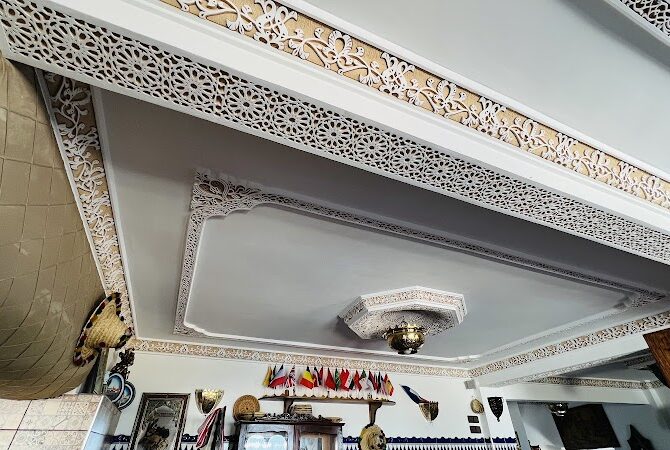 Restaurant Al Achab à Tanger, Maroc