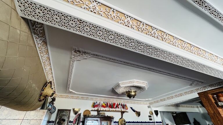 Restaurant Al Achab à Tanger, Maroc — photo 1