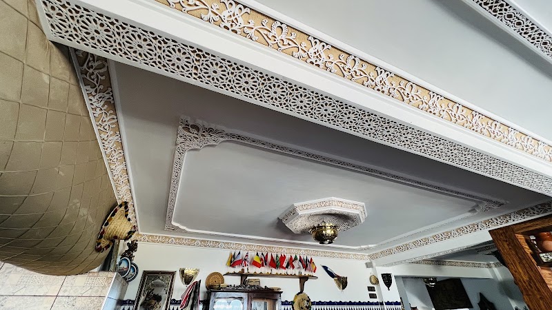 Restaurant Al Achab à Tanger, Maroc