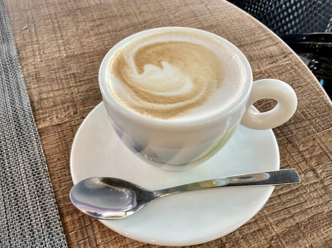 Restaurant Al Bacio Bistrot à Luxembourg (Ville), Luxembourg