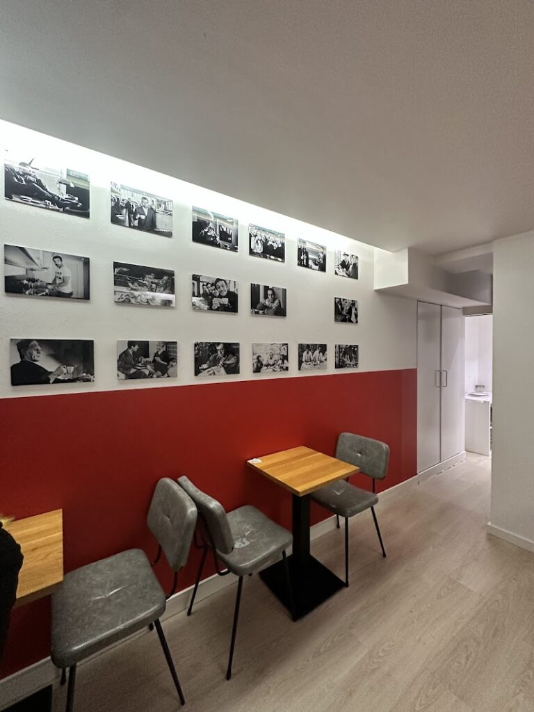 Restaurant Al Bacio Bistrot à Luxembourg (Ville), Luxembourg