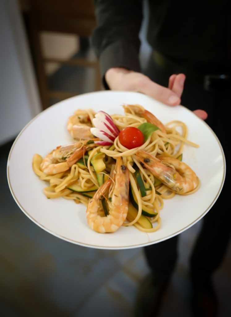 Restaurant Al Bacio à Paris, France