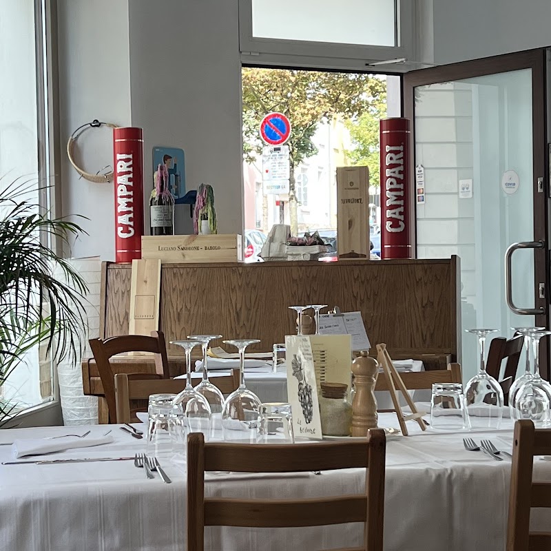 Restaurant Al Grappolo à Luxembourg (Ville), Luxembourg