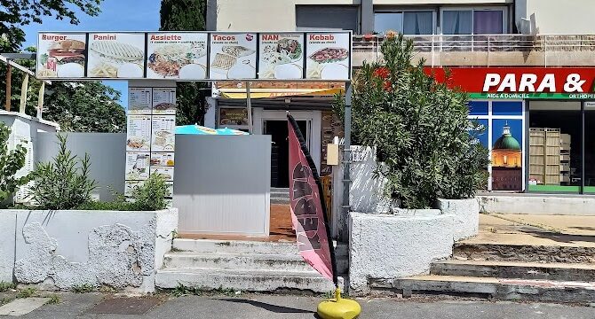 Restaurant Aladin Kebab Toulouse Rangueil à Toulouse, France