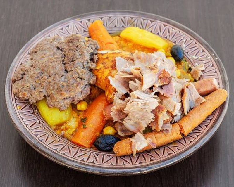 Restaurant Aladin Kebab Toulouse Rangueil à Toulouse, France