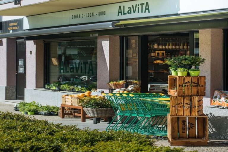Restaurant Alavita Bonnevoie à Luxembourg (Ville), Luxembourg