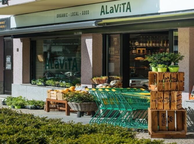Restaurant Alavita Bonnevoie à Luxembourg (Ville), Luxembourg