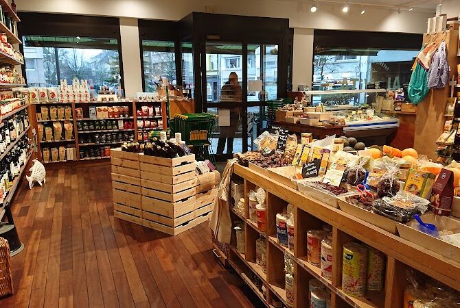 Restaurant Alavita Bonnevoie à Luxembourg (Ville), Luxembourg