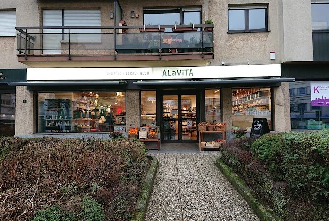 Restaurant Alavita Bonnevoie à Luxembourg (Ville), Luxembourg