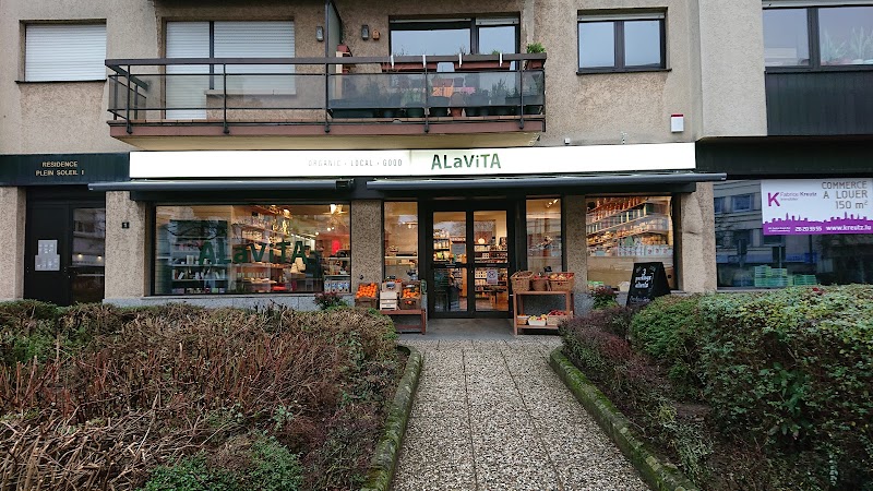 Restaurant Alavita Bonnevoie à Luxembourg (Ville), Luxembourg