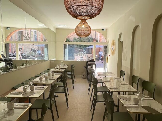 Restaurant ALBA à Toulouse, France