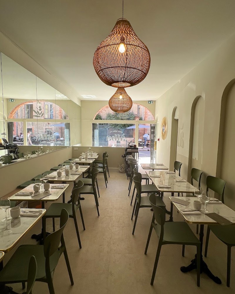 Restaurant ALBA à Toulouse, France