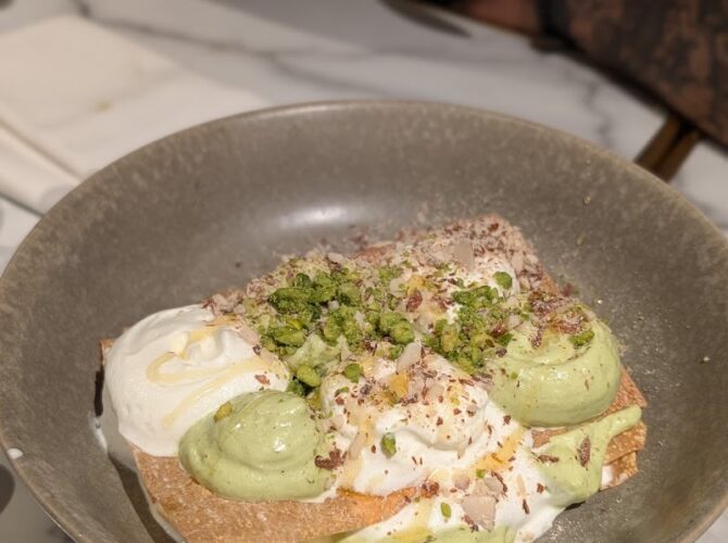 Restaurant ALBA à Toulouse, France