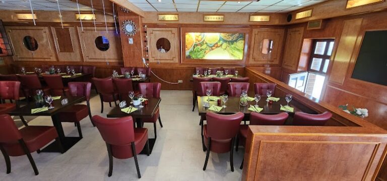 Aleppo Tor Restaurant
