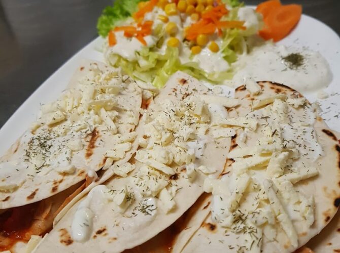 Aleppo Tor Restaurant à Merzig, Allemagne