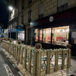 Alexa Cafe à Paris
