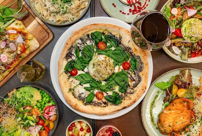 Restaurant Alexa Cafe à Paris, France