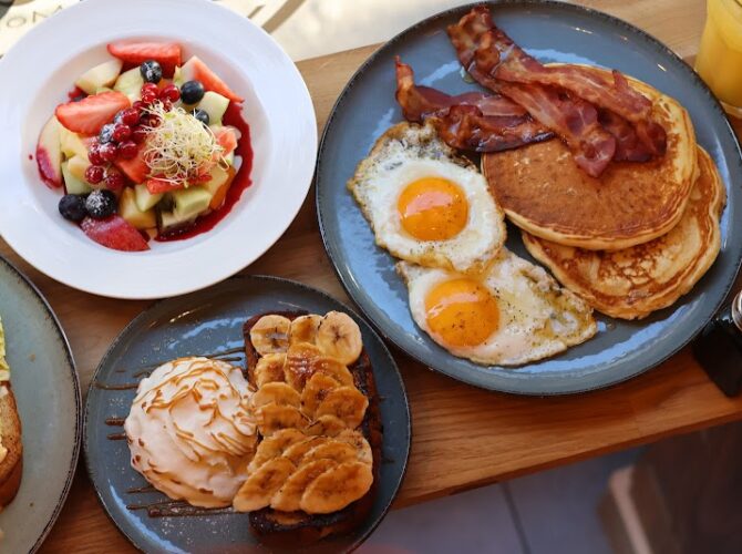 Restaurant Alexa Cafe à Paris, France