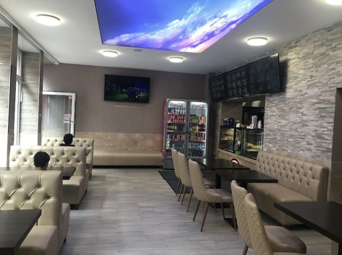 Restaurant Ali Baba Kebab House à Differdange, Luxembourg