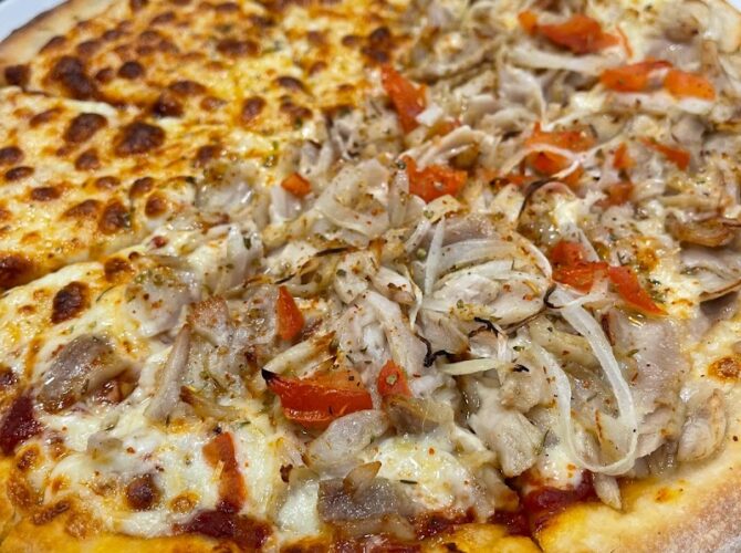 Restaurant Ali Baba Kebab House à Differdange, Luxembourg