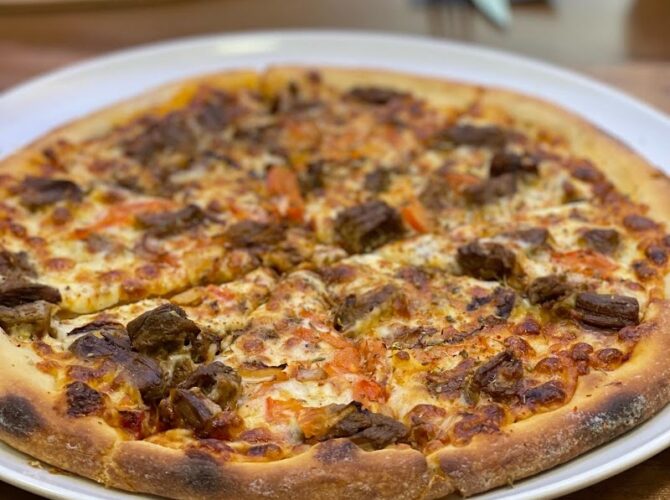 Restaurant Ali Baba Kebab House à Differdange, Luxembourg