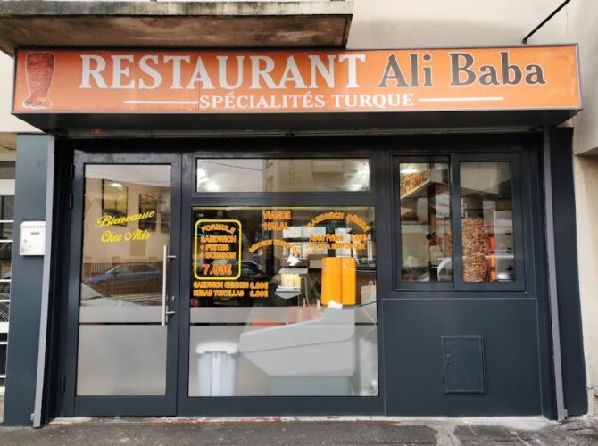 Restaurant Ali Baba Sarl à Goussainville, France