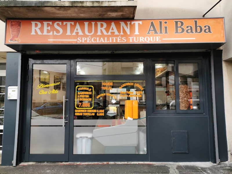 Restaurant Ali Baba Sarl à Goussainville, France
