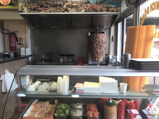 Restaurant Ali Baba Sarl à Goussainville, France