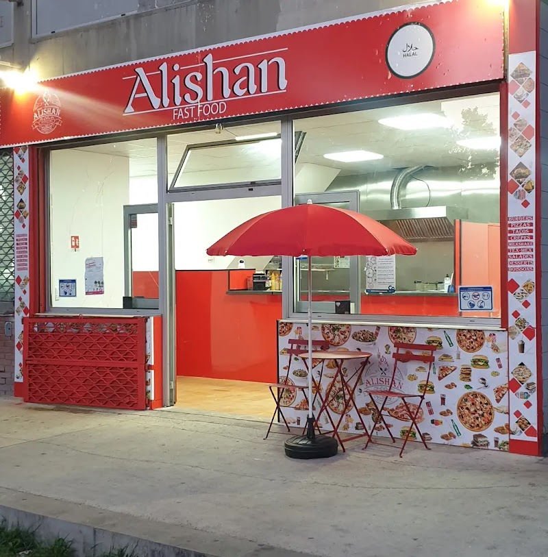 Restaurant ALISHAN RESTAURENT LA COURNEUVE à La Courneuve, France