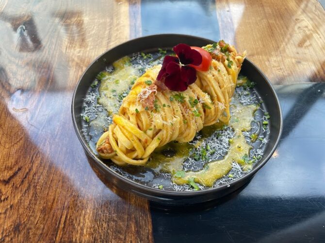 Allotrope (Bar dansant Paris, restaurant italien Paris, restaurant anniversaire Paris) à Paris, France