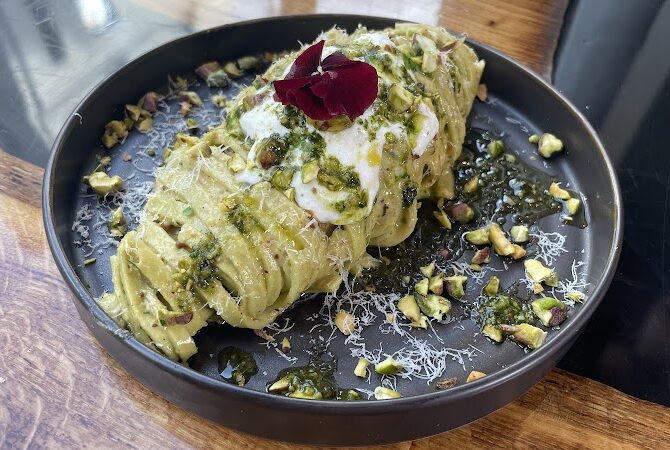 Allotrope (Bar dansant Paris, restaurant italien Paris, restaurant anniversaire Paris) à Paris, France