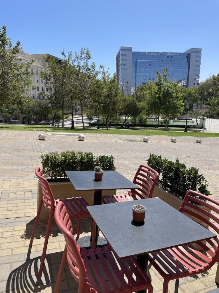 Restaurant Alma Kitchen & Coffee à Tanger, Maroc — photo 1