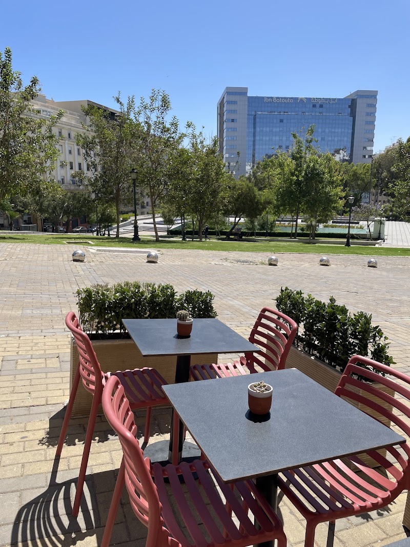 Restaurant Alma Kitchen & Coffee à Tangier, Maroc