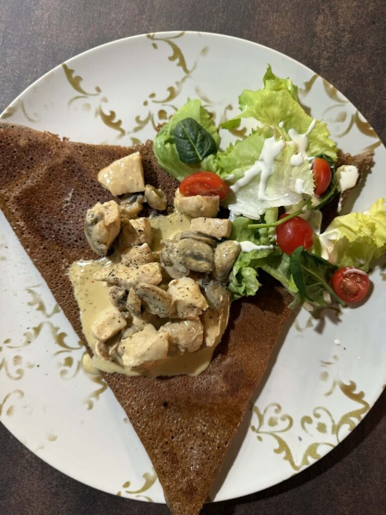 Alti – Restaurant & Crêperie à Crans-Montana, Suisse