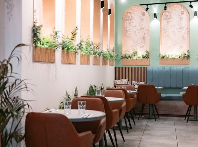 Restaurant A&M Coffee Kitchen à Marseille, France