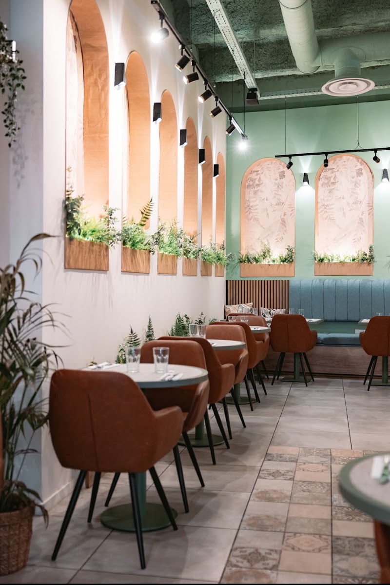 Restaurant A&M Coffee Kitchen à Marseille, France