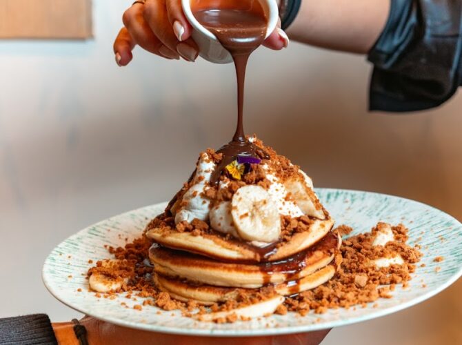 Restaurant A&M Coffee Kitchen à Marseille, France