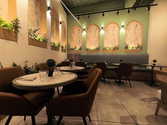 Restaurant A&M Coffee Kitchen à Marseille, France