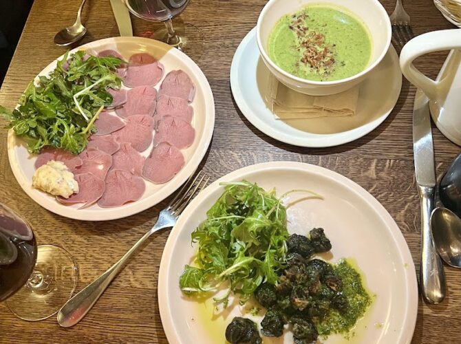 Restaurant Amarante à Paris, France