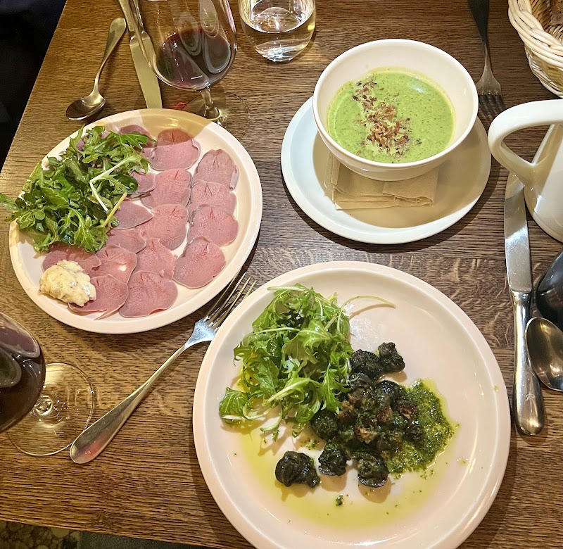Restaurant Amarante à Paris, France — photo 3