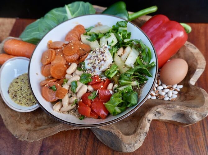 Restaurant AMA’VIDA Casa Monceau à Paris, France